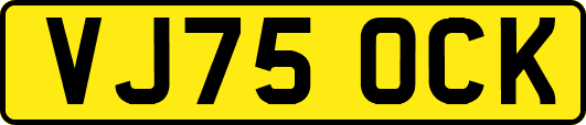 VJ75OCK