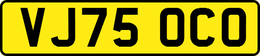 VJ75OCO