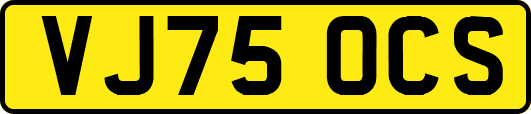 VJ75OCS