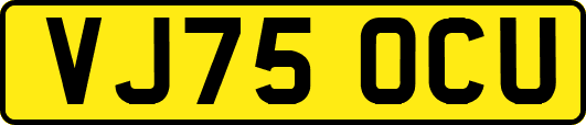 VJ75OCU