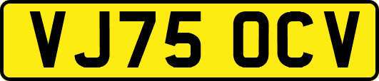 VJ75OCV