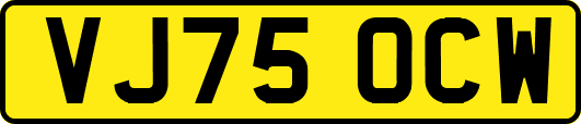 VJ75OCW