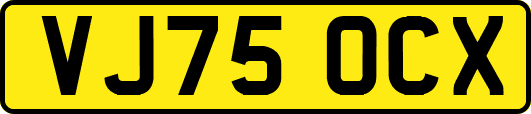 VJ75OCX
