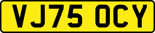 VJ75OCY