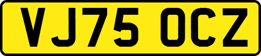VJ75OCZ