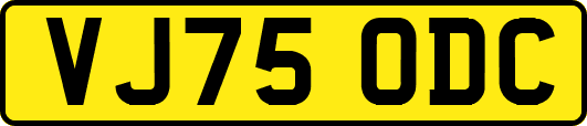 VJ75ODC