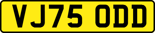 VJ75ODD