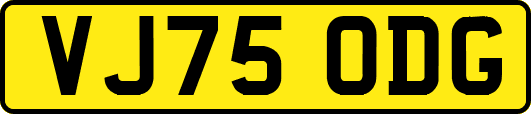 VJ75ODG
