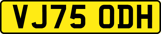 VJ75ODH