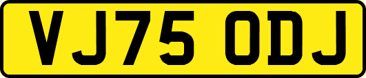 VJ75ODJ