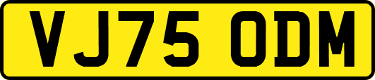 VJ75ODM