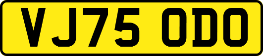 VJ75ODO