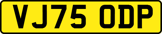 VJ75ODP