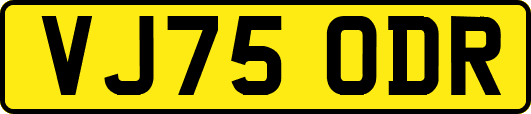 VJ75ODR
