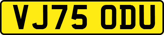 VJ75ODU