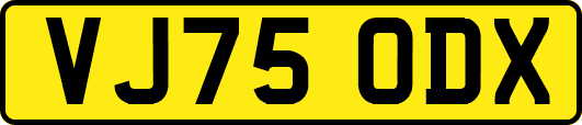 VJ75ODX
