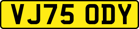 VJ75ODY
