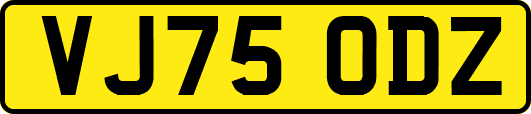 VJ75ODZ
