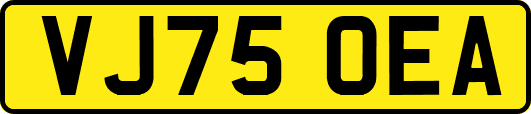 VJ75OEA