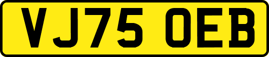 VJ75OEB