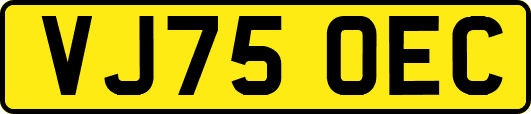 VJ75OEC