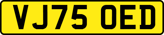 VJ75OED