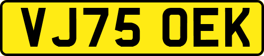 VJ75OEK