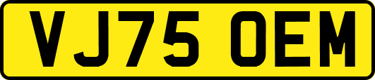VJ75OEM