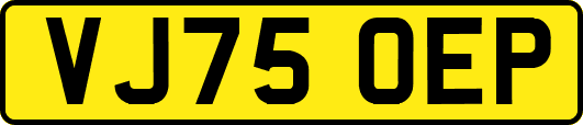 VJ75OEP