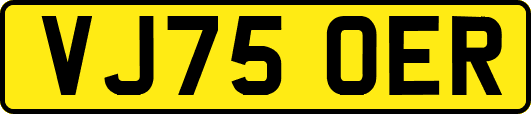 VJ75OER