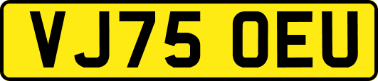 VJ75OEU