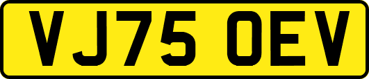 VJ75OEV