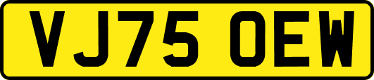 VJ75OEW