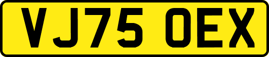 VJ75OEX