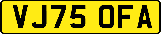 VJ75OFA
