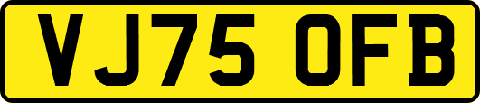 VJ75OFB