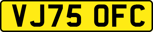 VJ75OFC