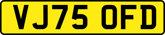 VJ75OFD