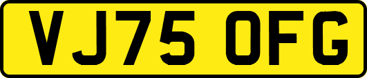 VJ75OFG