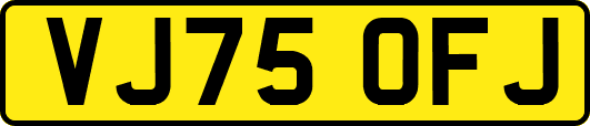 VJ75OFJ