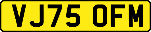 VJ75OFM