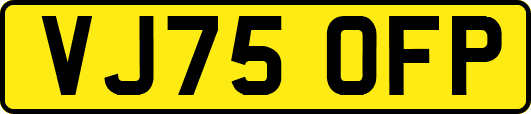 VJ75OFP