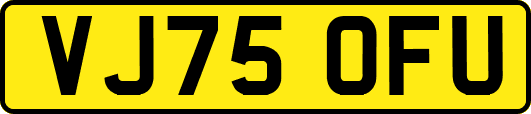 VJ75OFU