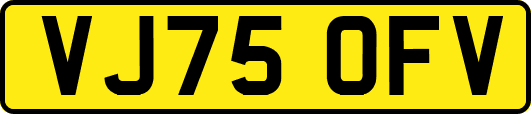 VJ75OFV