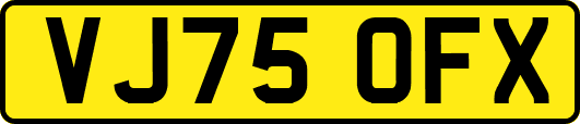 VJ75OFX