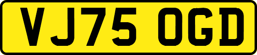 VJ75OGD