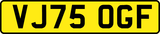 VJ75OGF