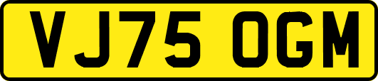 VJ75OGM