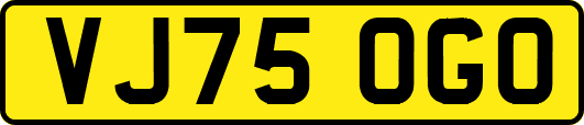 VJ75OGO
