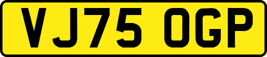 VJ75OGP